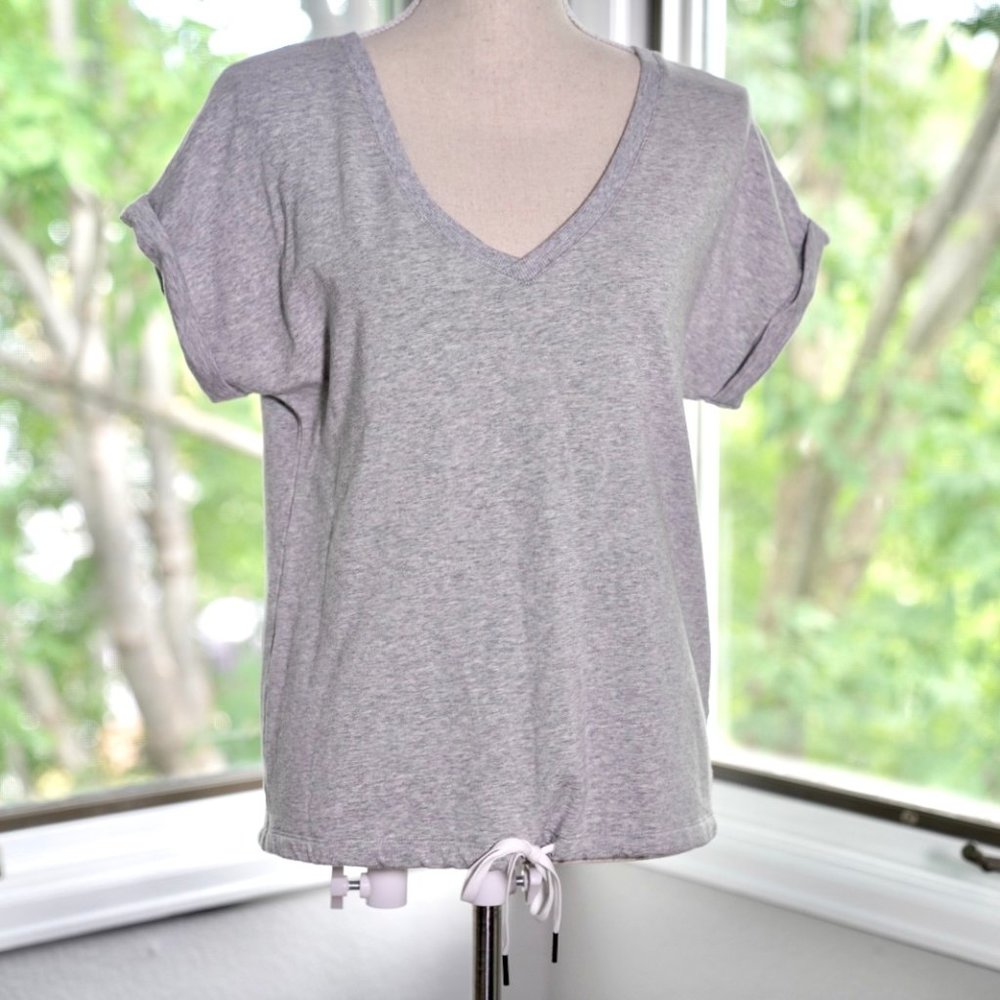 CALIA by Carrie Underwood Cuff Sleeve Top